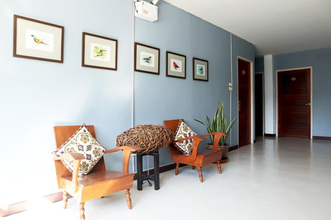 B House Chiang Mai Thailand Exteriör bild