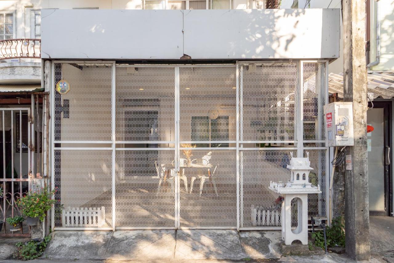 B House Chiang Mai Thailand Exteriör bild